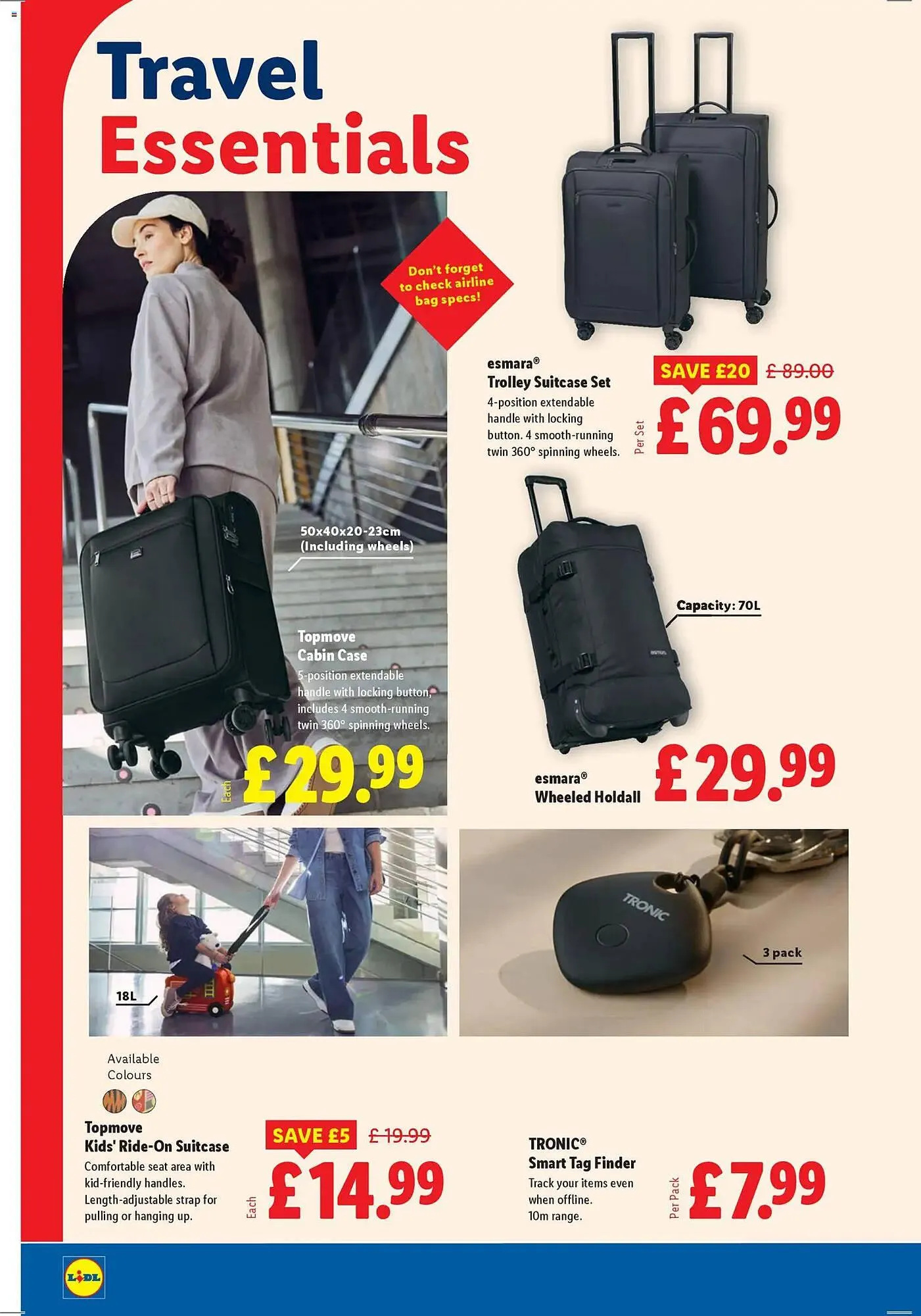 Lidl leaflet from 12 March to 19 March 2026 - Catalogue Page 28
