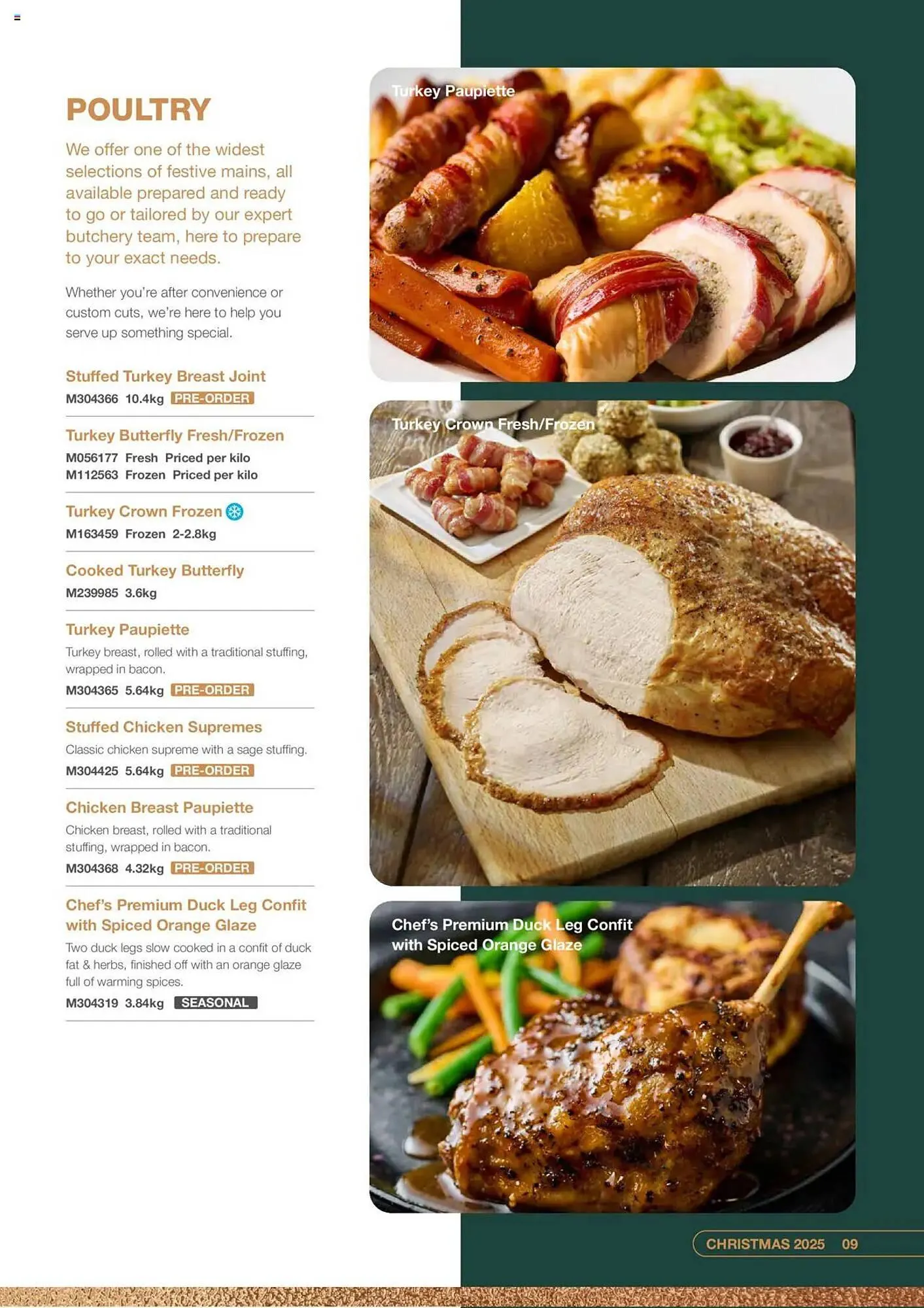 Booker Wholesale leaflet from 7 July to 1 January 2026 - Catalogue Page 9