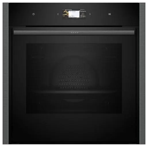 NEFF B64CS71G0B N90 Single Oven - Graphite Grey