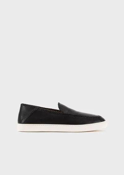 Galleria 3 Nappa-leather slip-ons