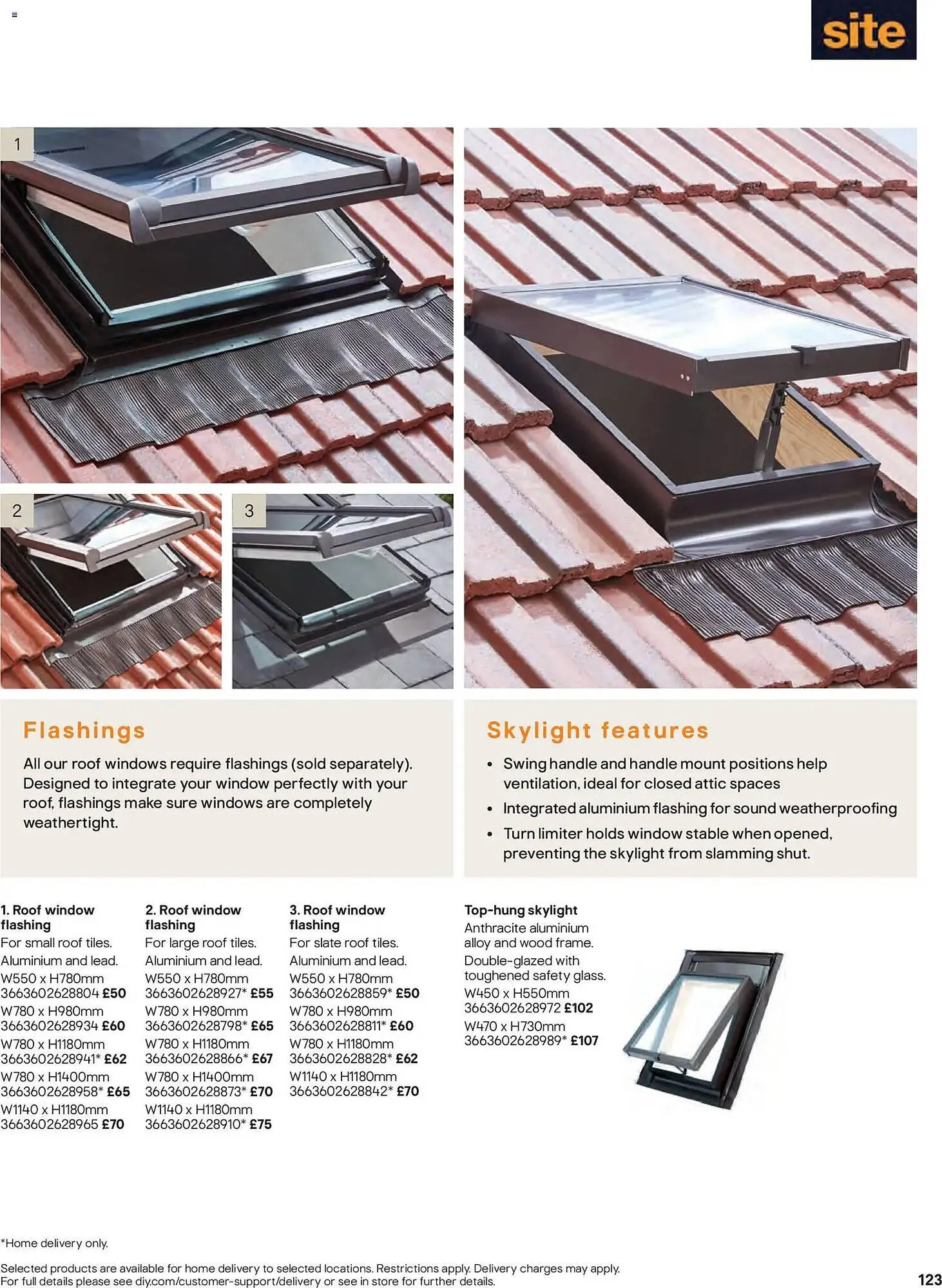 B&Q brochure from 25 February to 1 January 2027 - Catalogue Page 123