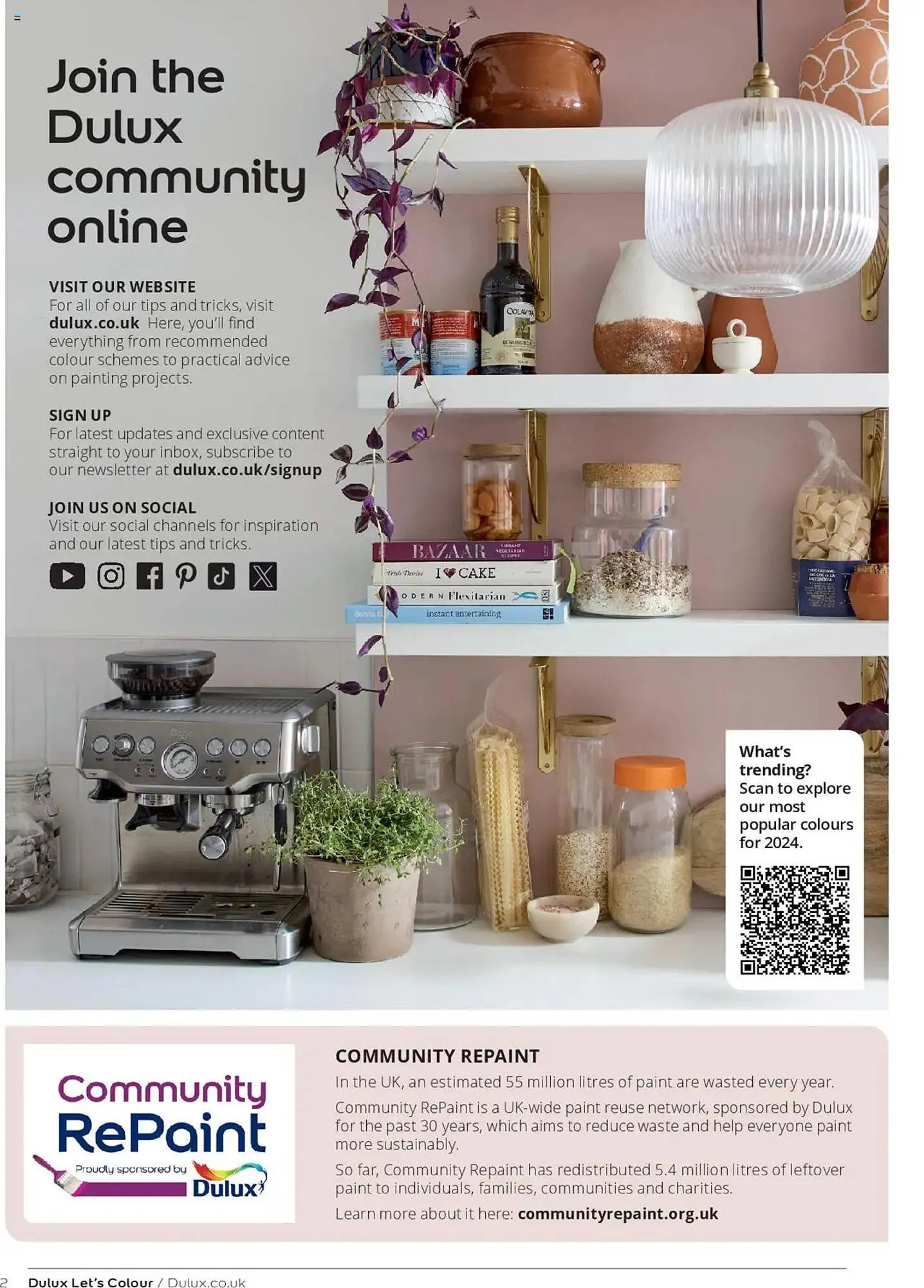 B&Q leaflet from 8 January to 30 April 2025 - Catalogue Page 2