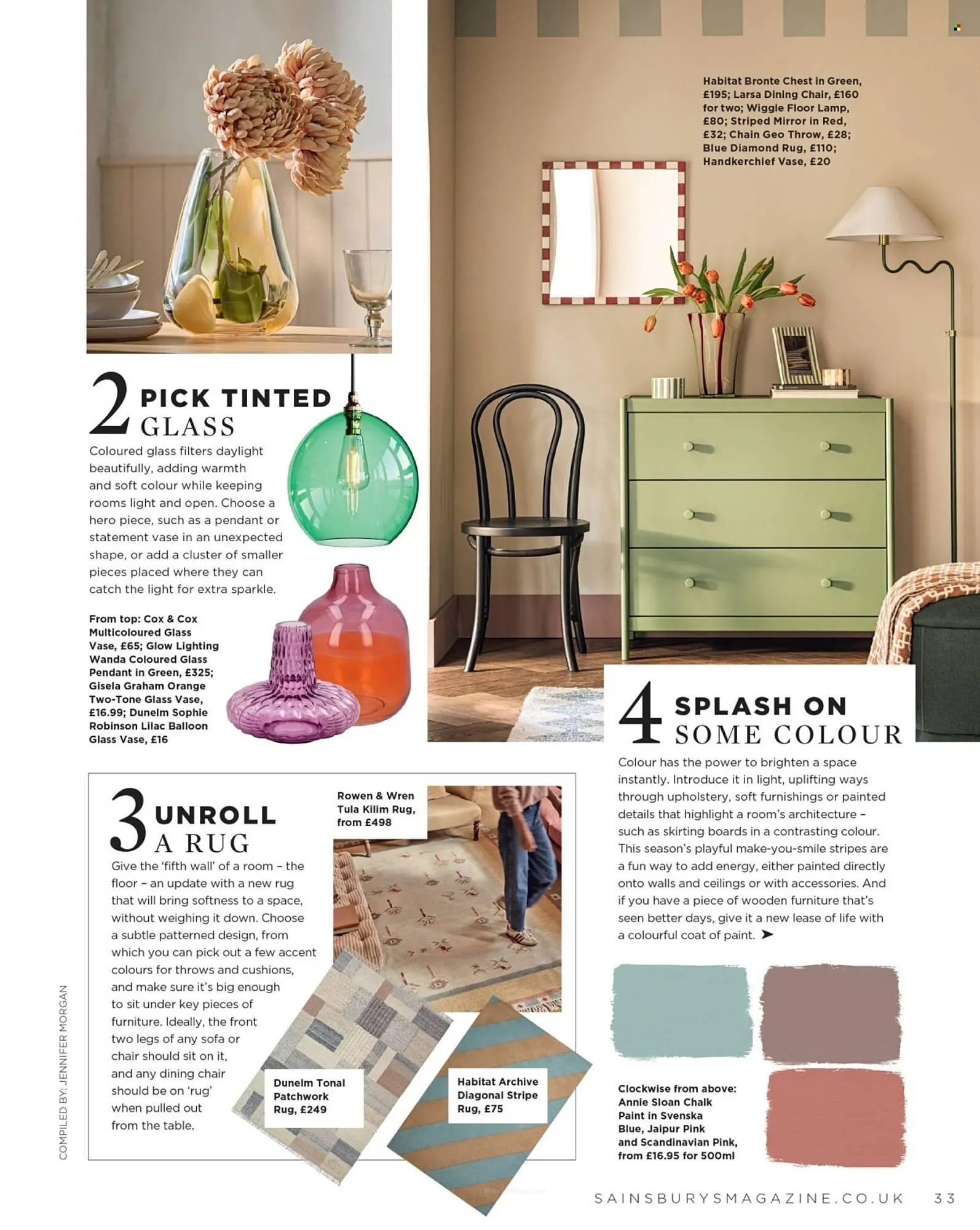 Sainsbury's leaflet from 1 March to 31 March 2026 - Catalogue Page 33