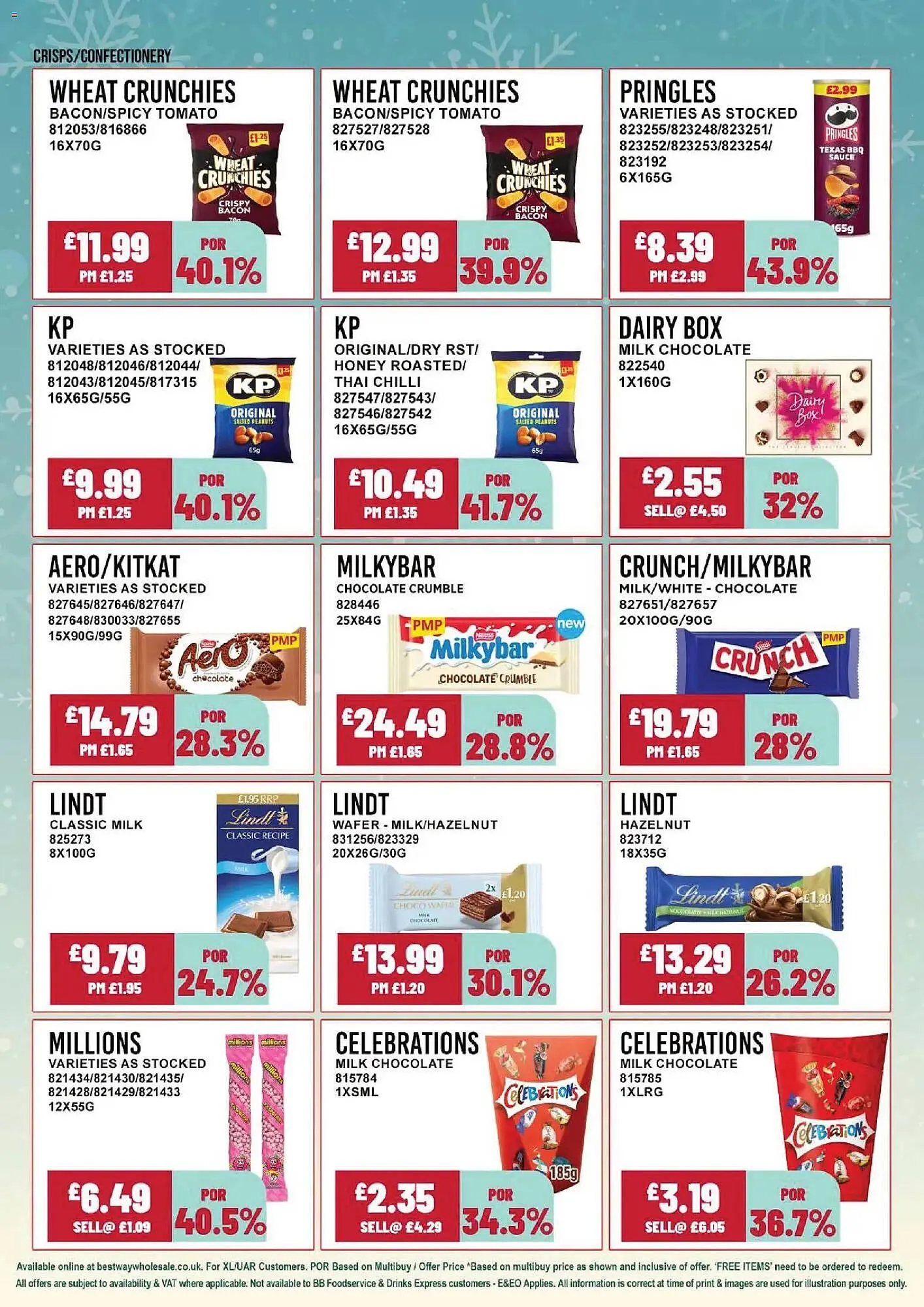 Bestway leaflet from 18 February to 25 February 2026 - Catalogue Page 9