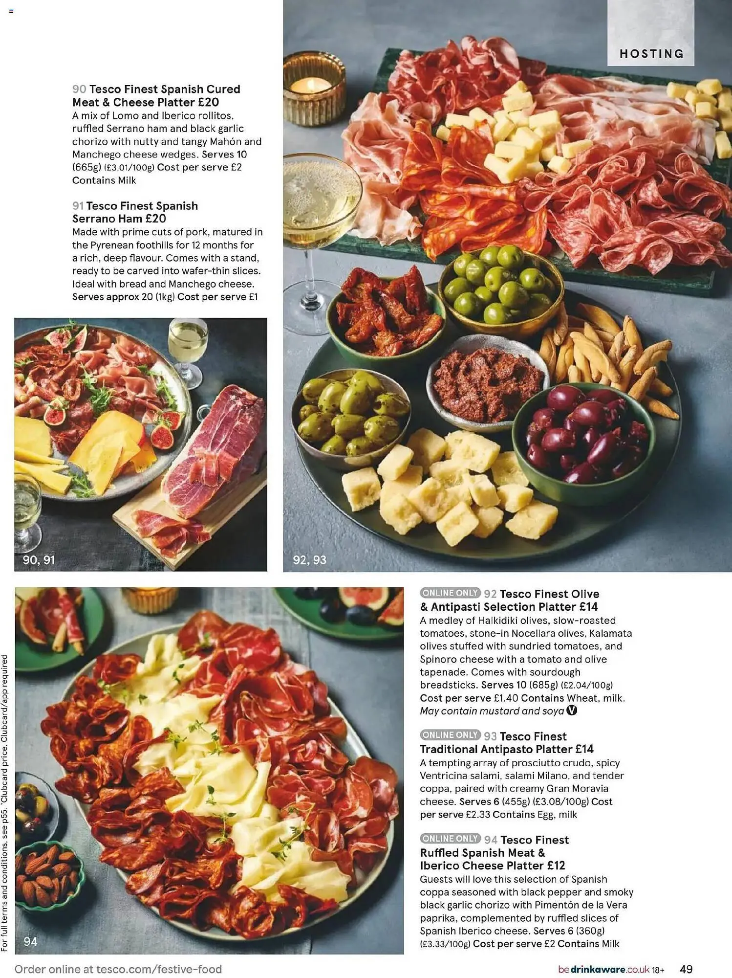 Tesco leaflet from 1 February to 1 January 2027 - Catalogue Page 49