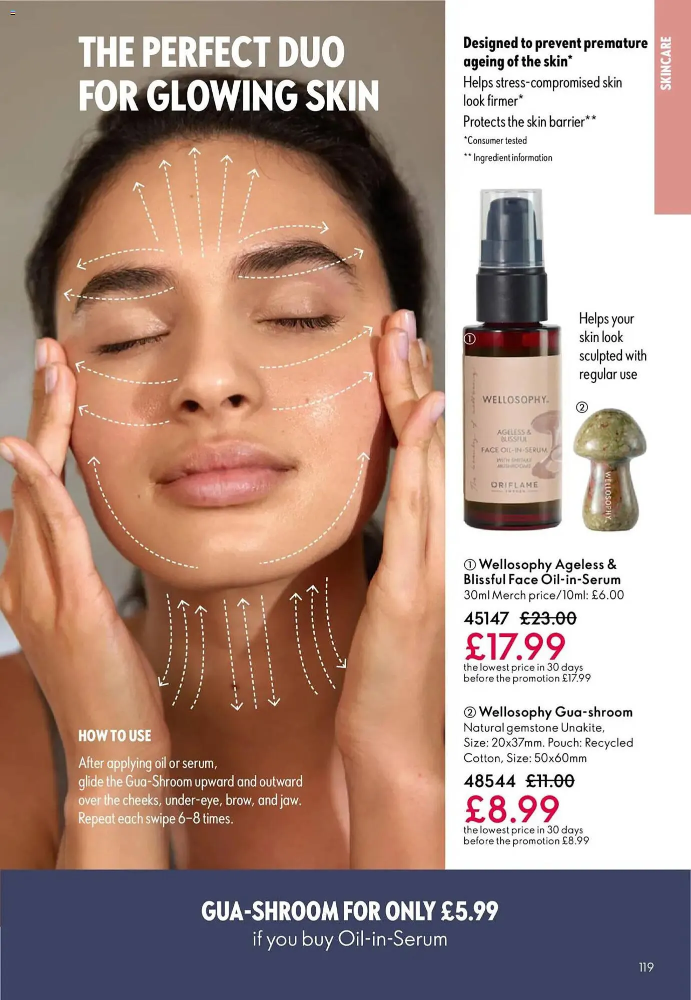 Oriflame catalogue from 12 November to 3 December 2025 - Catalogue Page 119