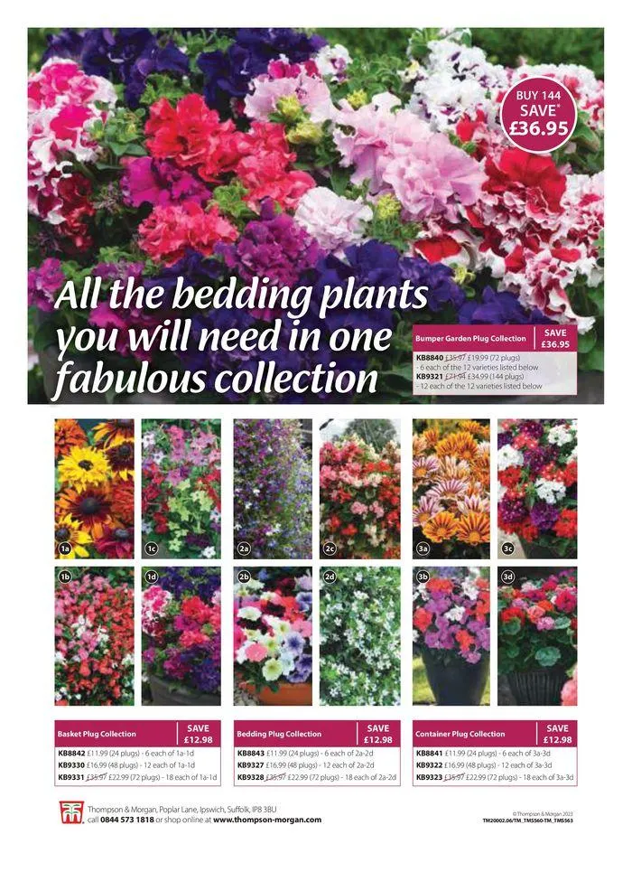 The Spring Catalogue 2024 Edititon from 1 March to 31 May 2024 - Catalogue Page 137