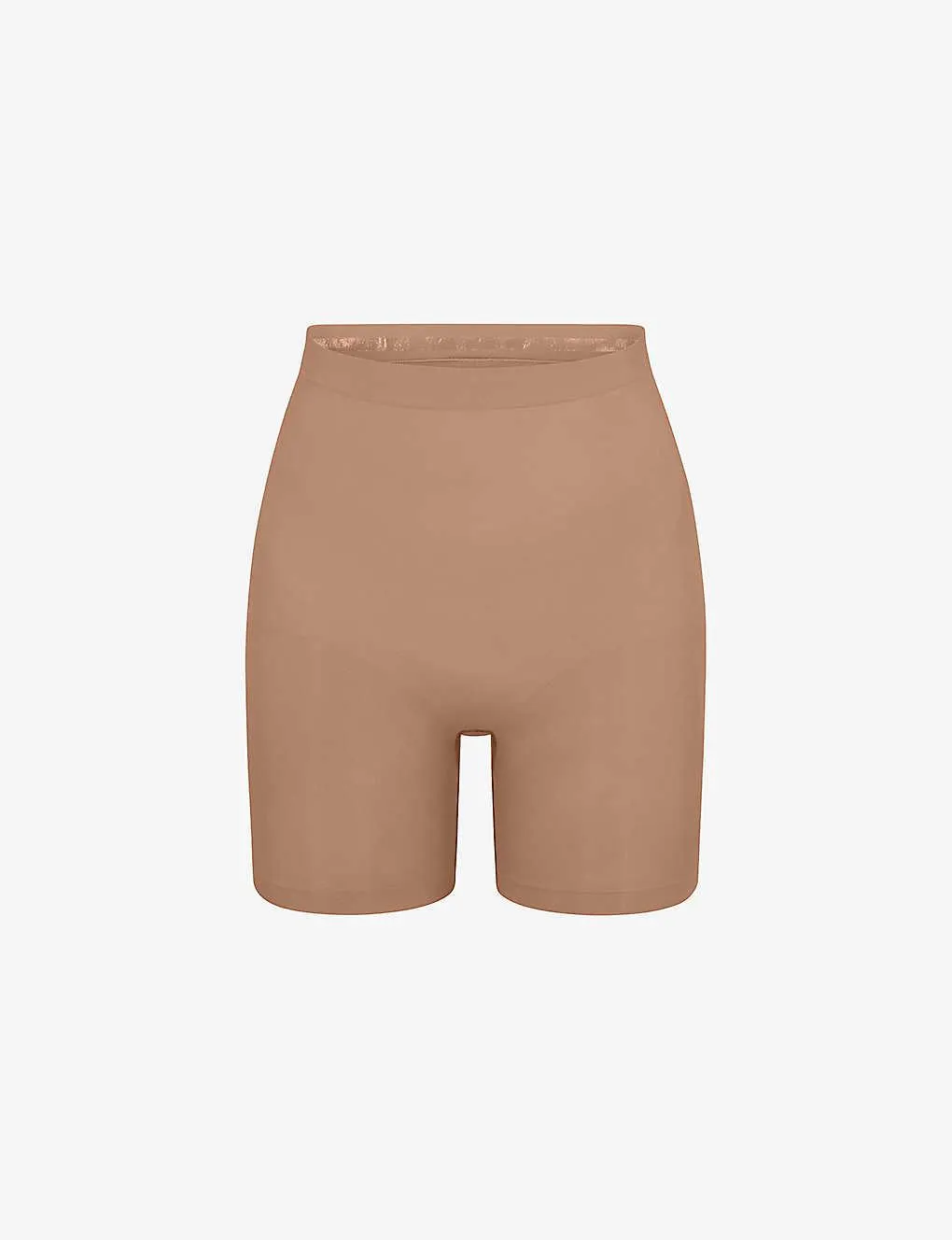Sculpt fitted stretch-woven shorts