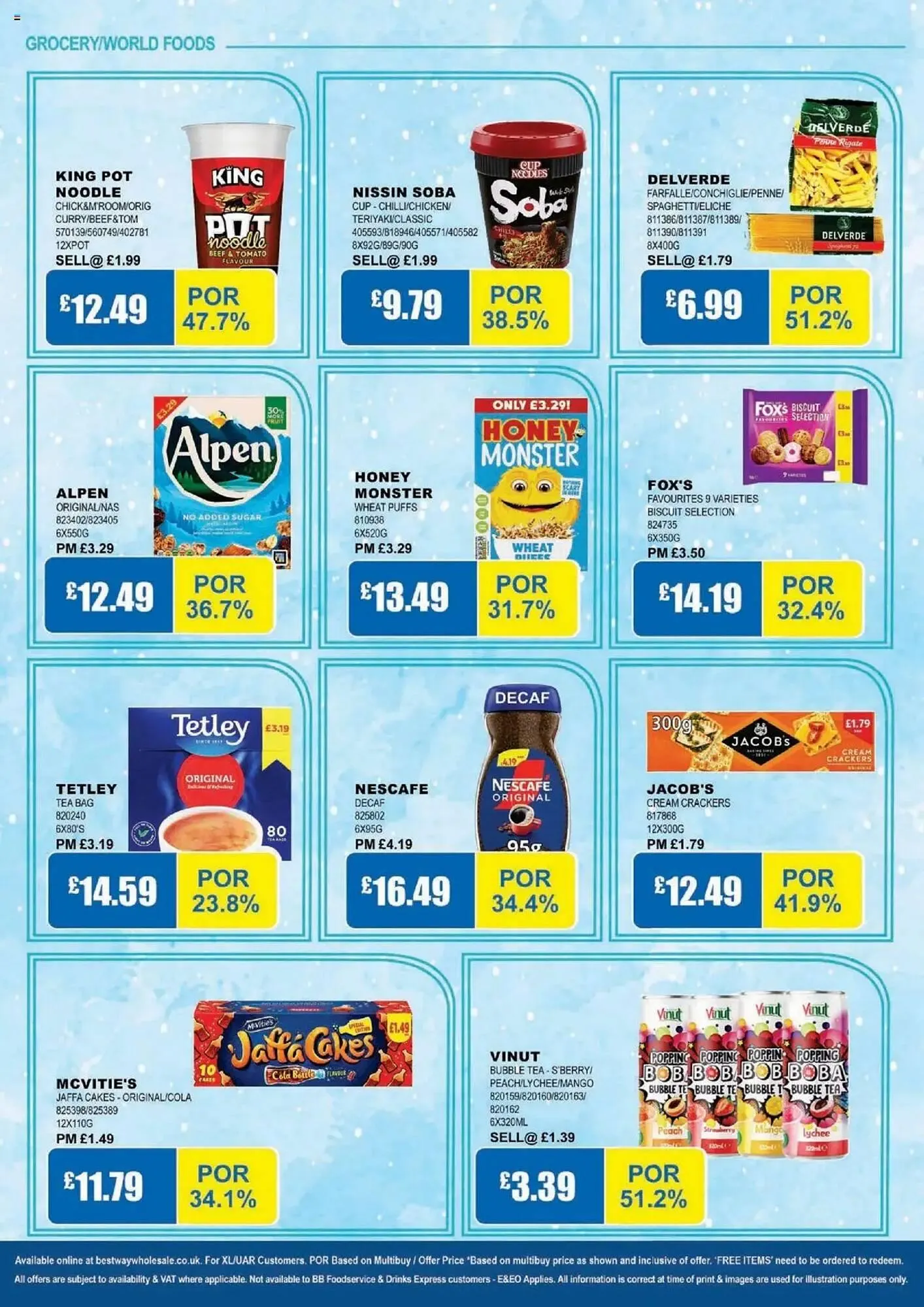 Bestway leaflet from 4 July to 10 July 2025 - Catalogue Page 20