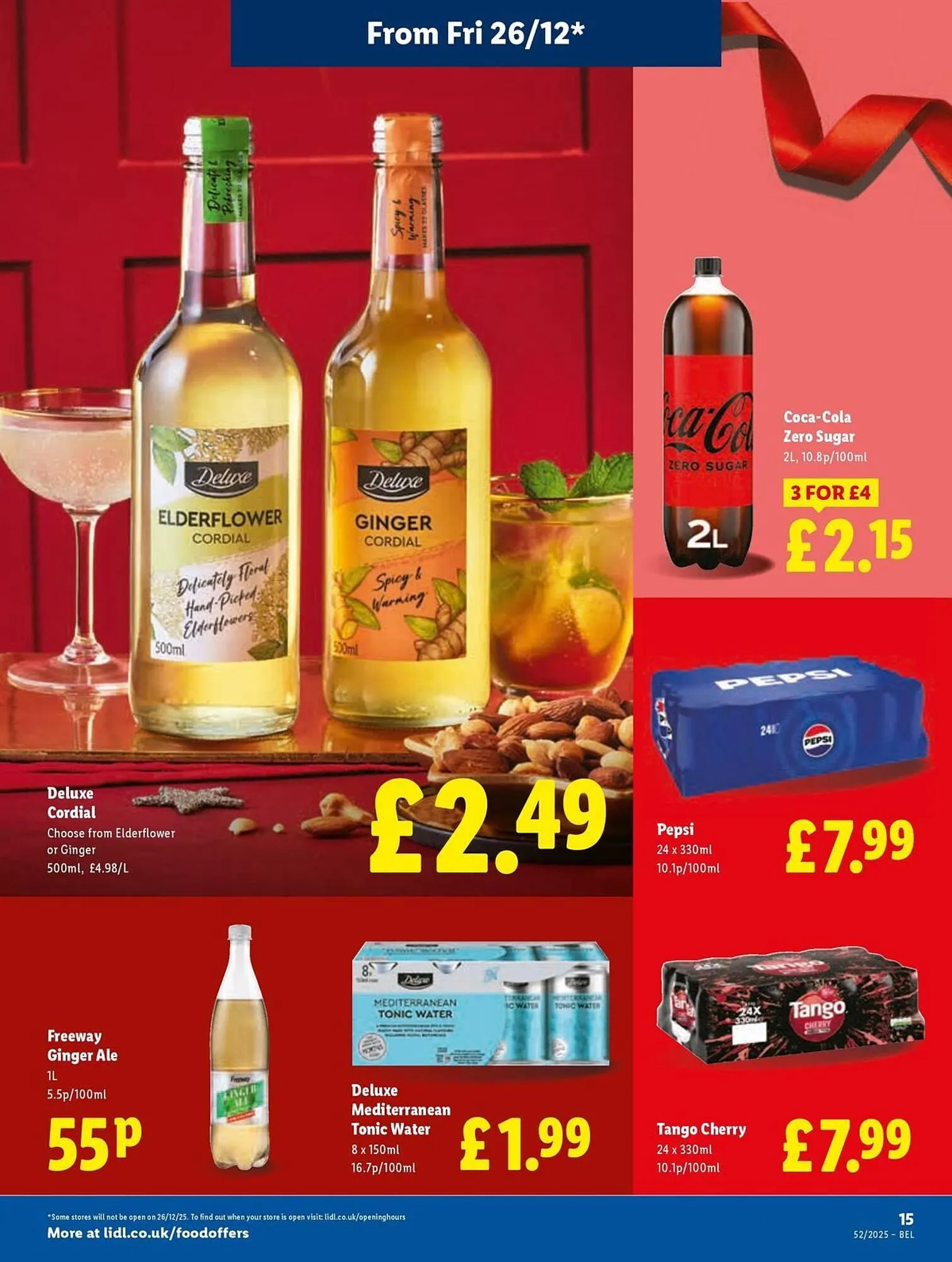 Lidl leaflet from 26 December to 31 December 2025 - Catalogue Page 17