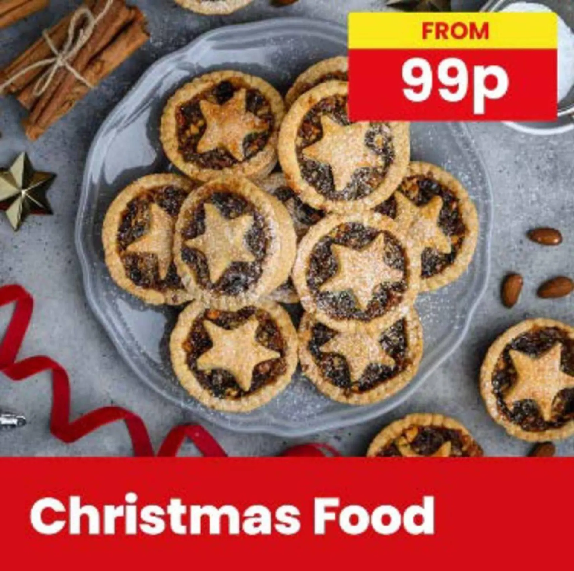 Poundstretcher leaflet from 25 November to 3 December 2025 - Catalogue Page 2