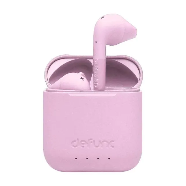 Defunc True Go Pink True Wireless Bluetooth Earphones