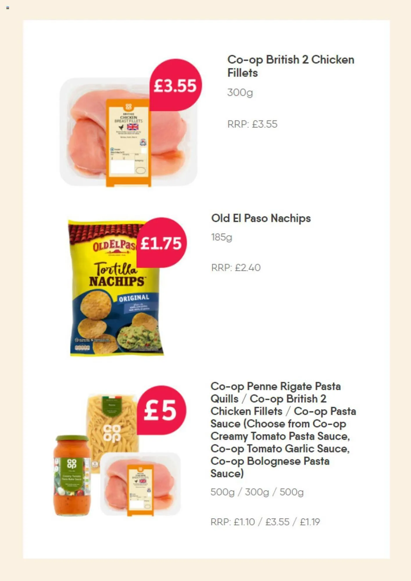 Filco Supermarkets leaflet from 26 June to 26 July 2023 - Catalogue Page 3