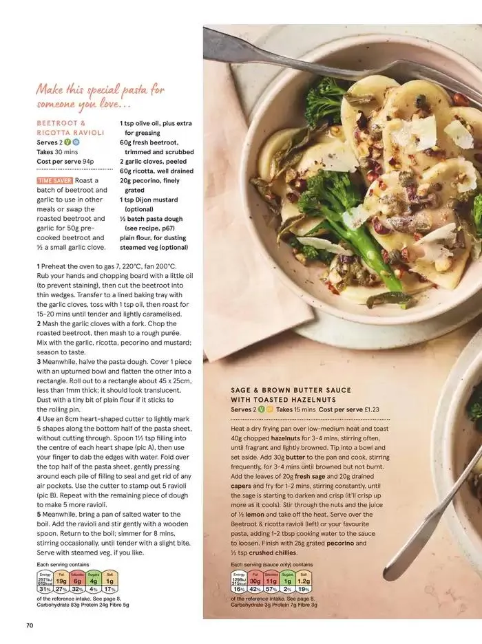 Tesco Magazine - February 2025 from 29 January to 28 February 2025 - Catalogue Page 70