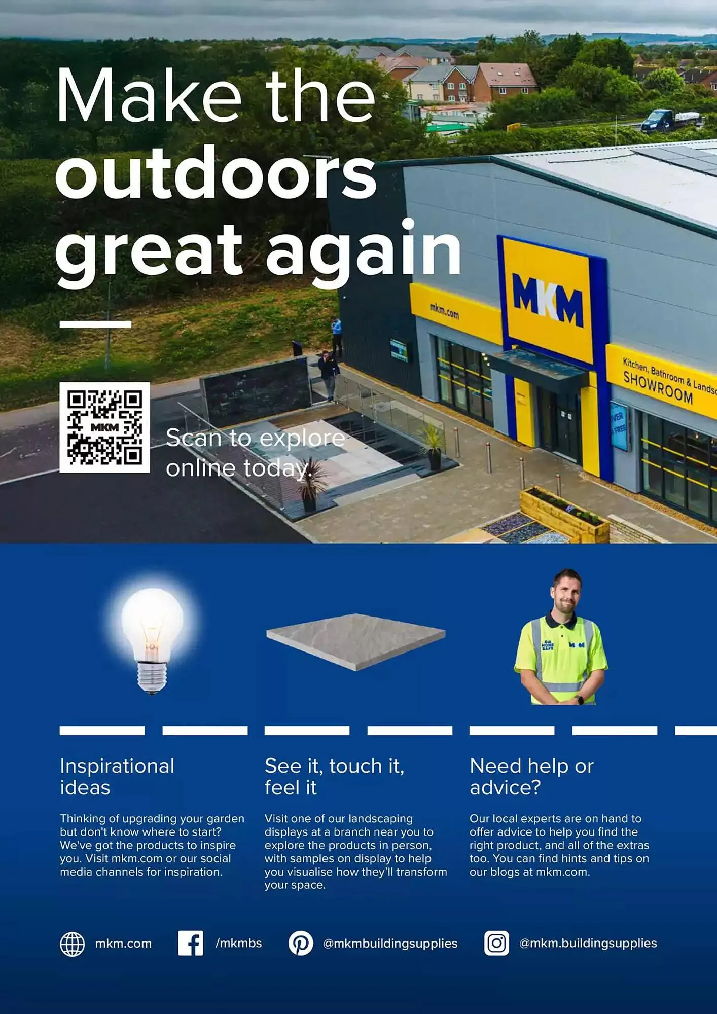 MKM Building Supplies leaflet from 4 March to 31 December 2025 - Catalogue Page 4
