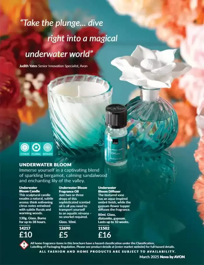 March 2025 from 3 March to 31 March 2025 - Catalogue Page 129