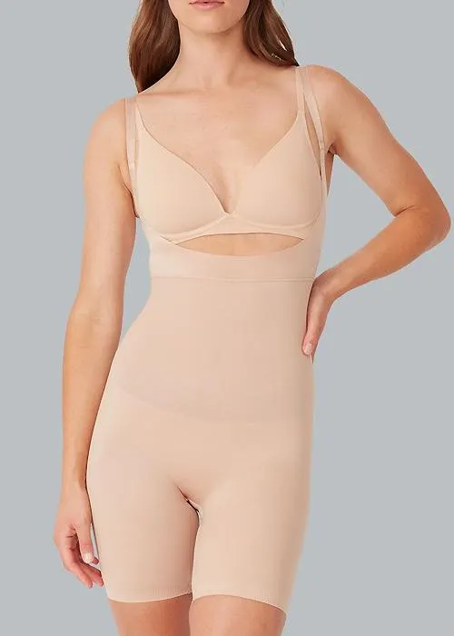 Ambra Micro Grip Underbust Jumpsuit
