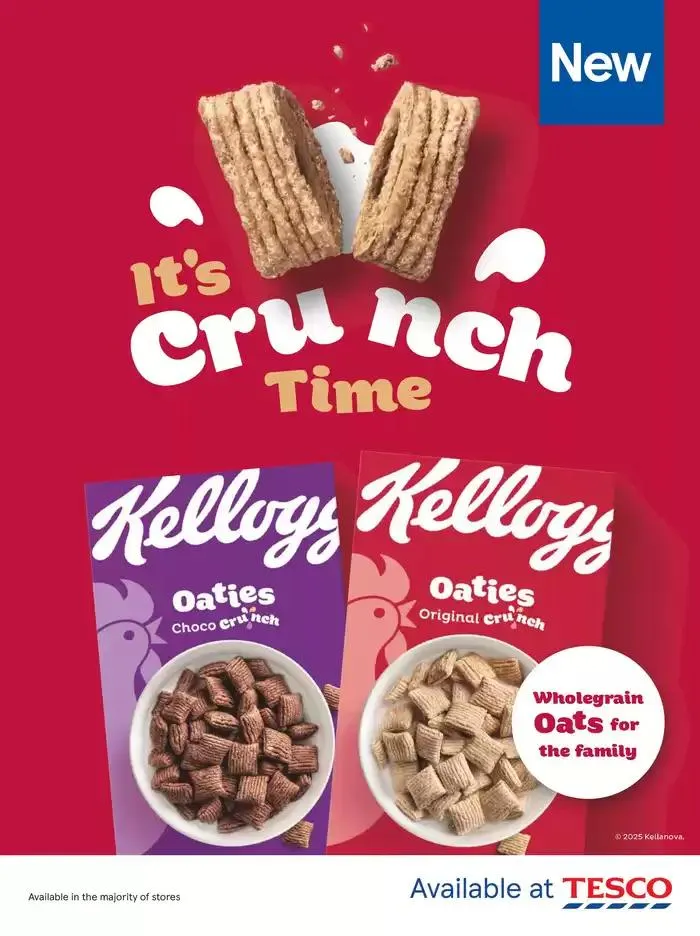 Tesco Magazine - February 2025 from 29 January to 28 February 2025 - Catalogue Page 28