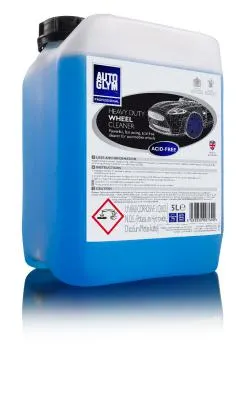 autoglym professional heavy duty wheel cleaner 5l