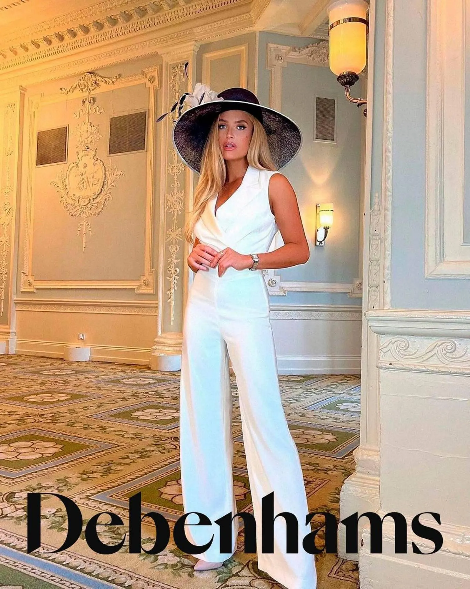 Debenhams leaflet from 10 April to 10 July 2023 - Catalogue Page 1