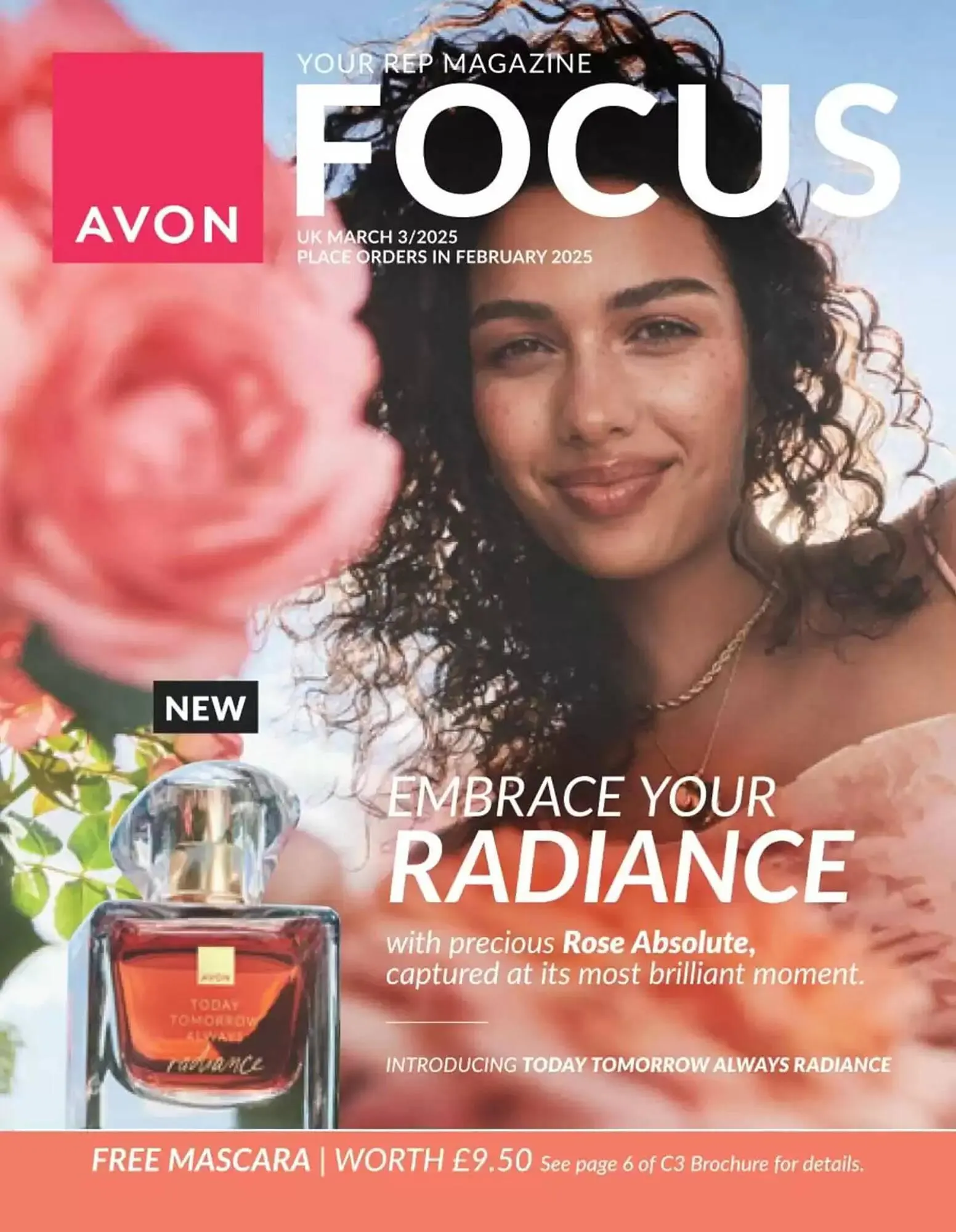 Avon leaflet - 1