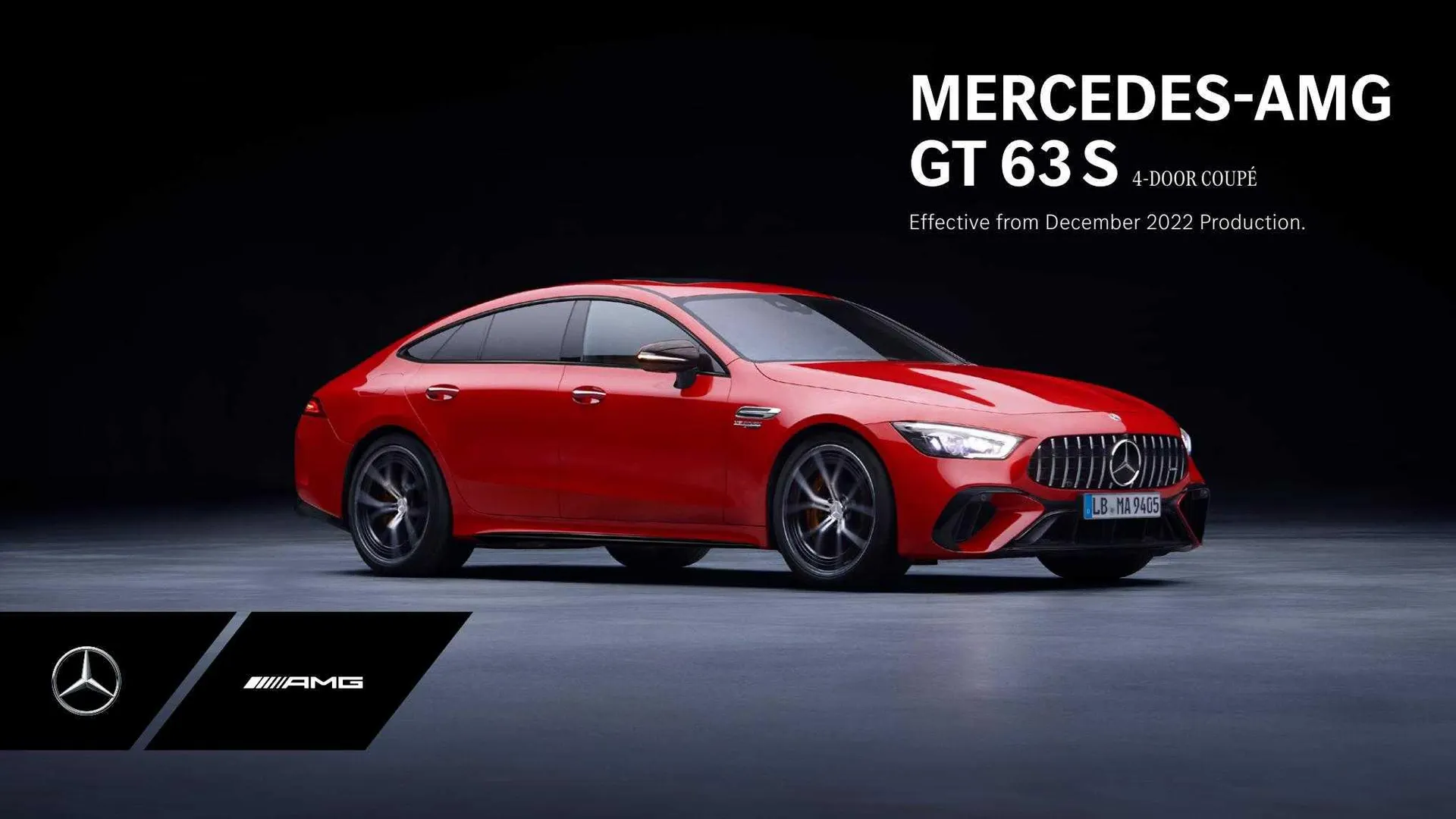 Mercedes-Benz Weekly Offers from 1 December to 16 March 2024 - Catalogue Page 1