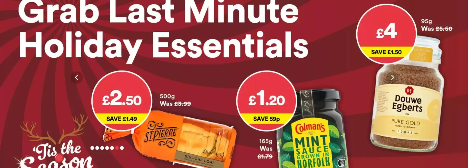 Cheers To The Holidays ! from 11 December to 10 January 2025 - Catalogue Page 6