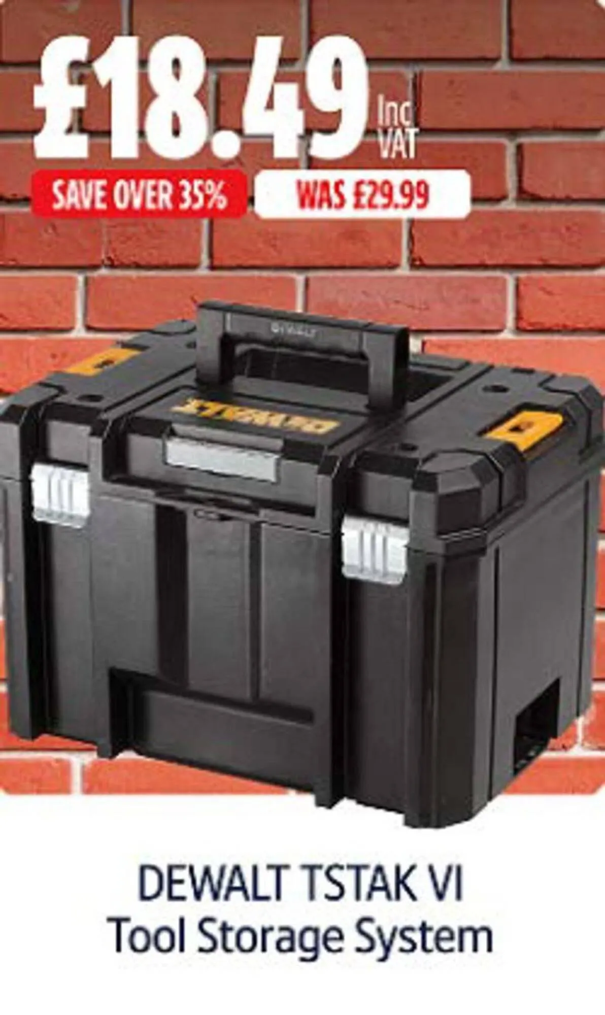 Screwfix catalogue from 6 October to 19 October 2025 - Catalogue Page 7