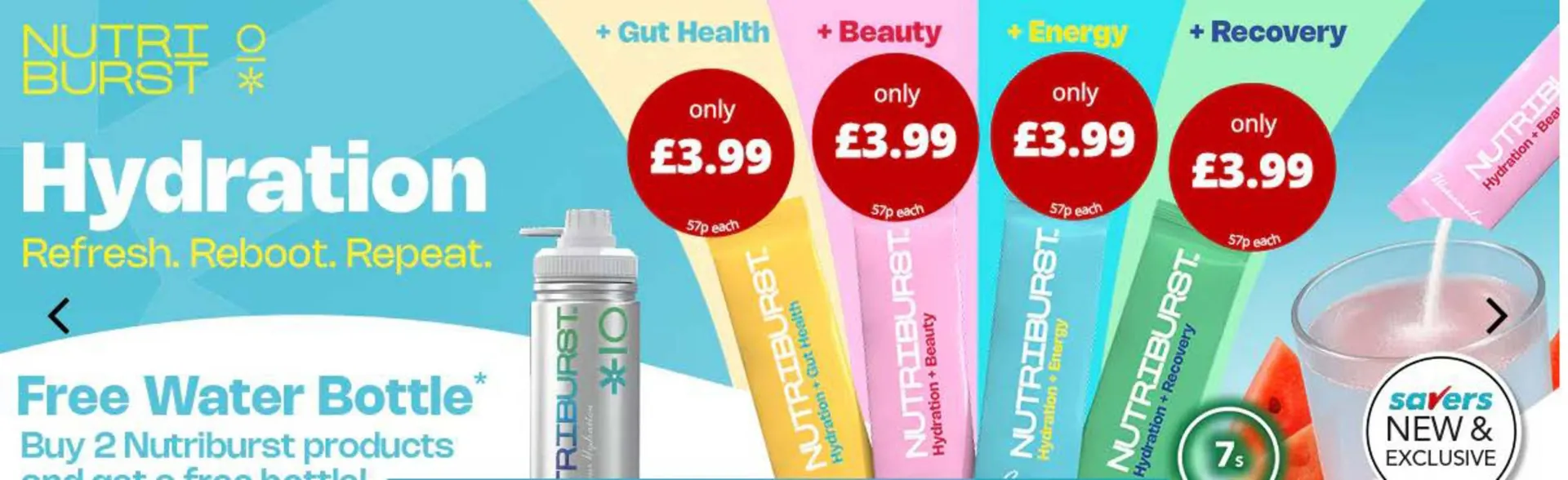 Savers leaflet from 4 November to 30 November 2025 - Catalogue Page 2