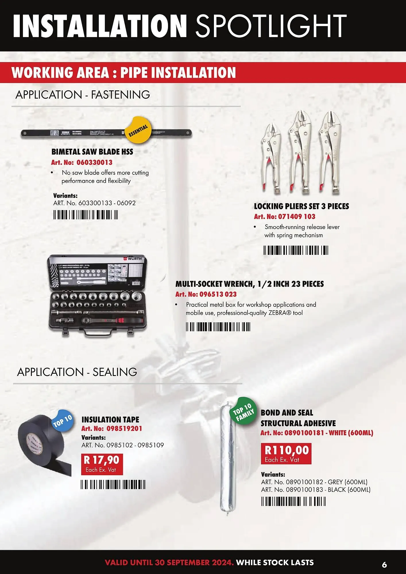 Centra leaflet from 8 September to 28 September 2024 - Catalogue Page 7
