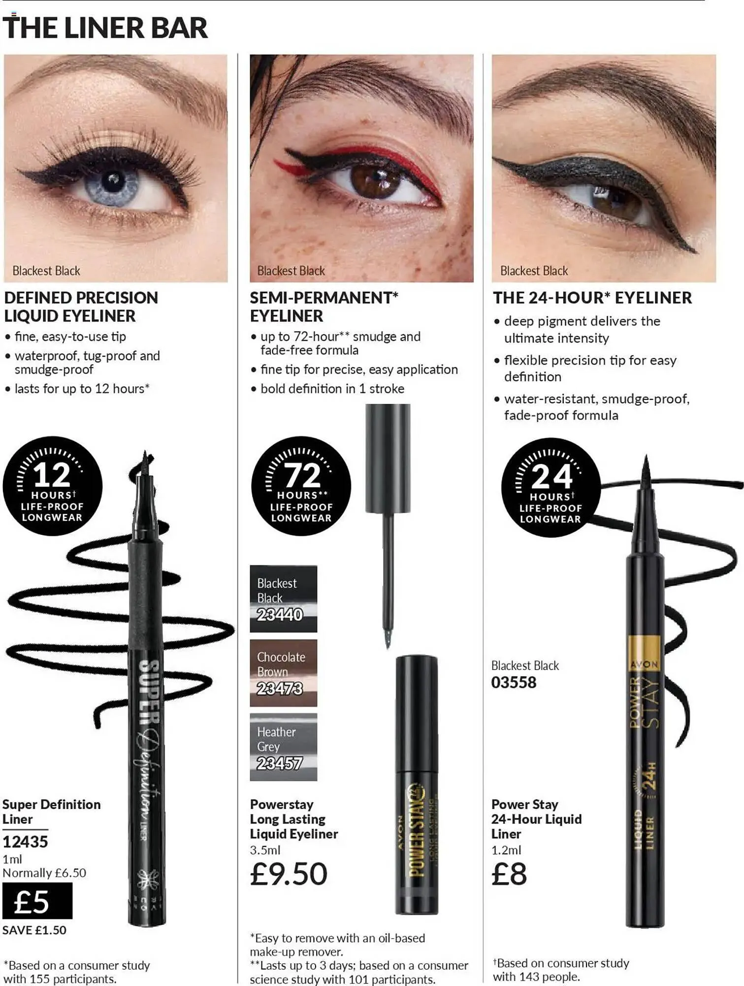 Avon catalogue from 1 September to 1 October 2025 - Catalogue Page 36