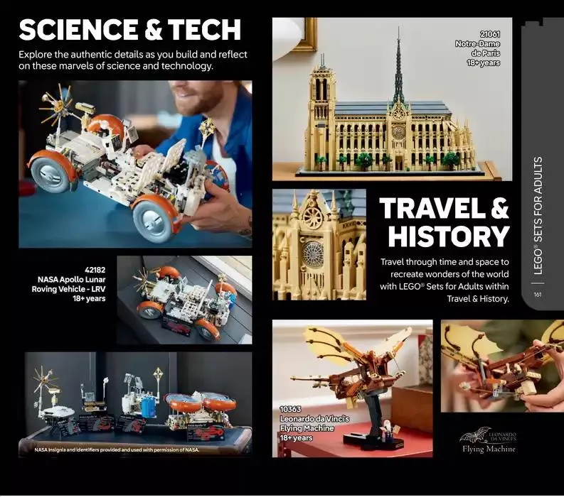 Lego Brand Catalog from 14 February to 30 June 2025 - Catalogue Page 163