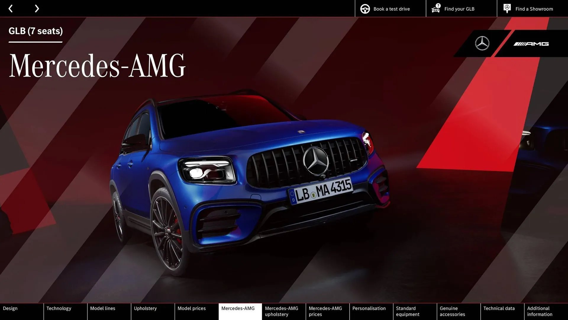 Mercedes-Benz leaflet from 10 September to 10 September 2025 - Catalogue Page 21