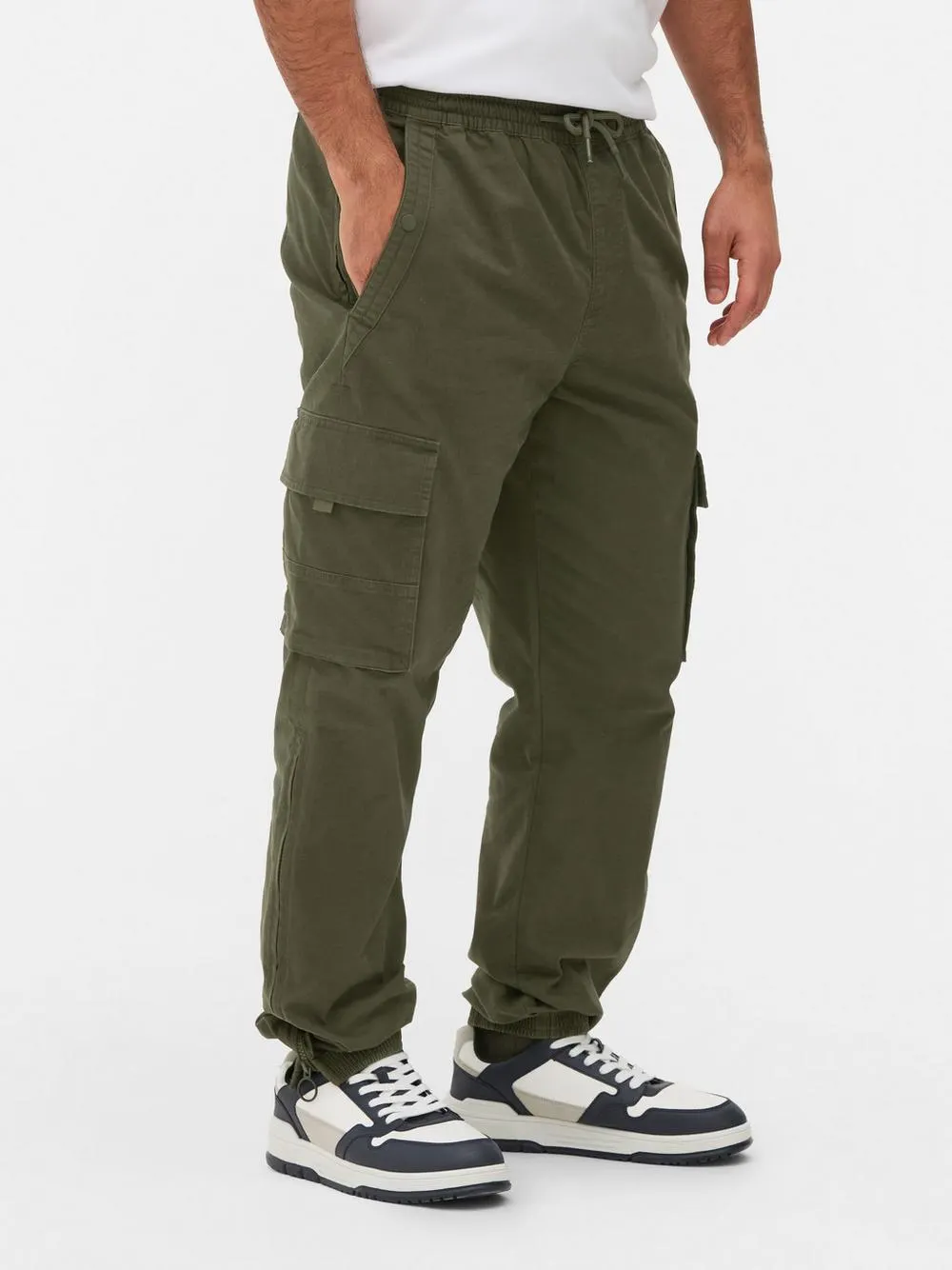 Adaptive Cargo Trousers