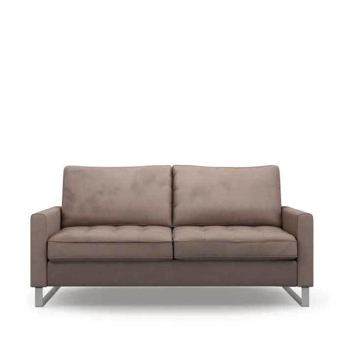 2.5 Seater Sofa West Houston, Brown Sugar