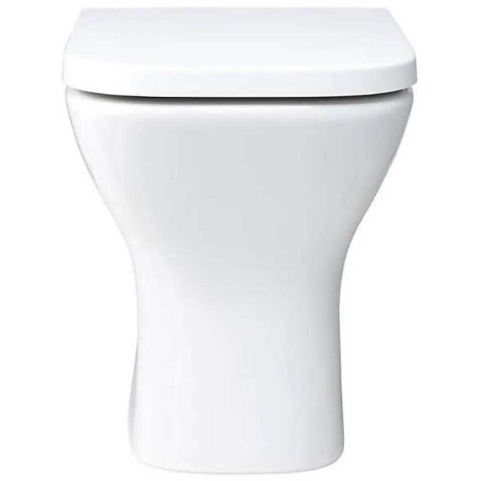 Scene Back to Wall Toilet