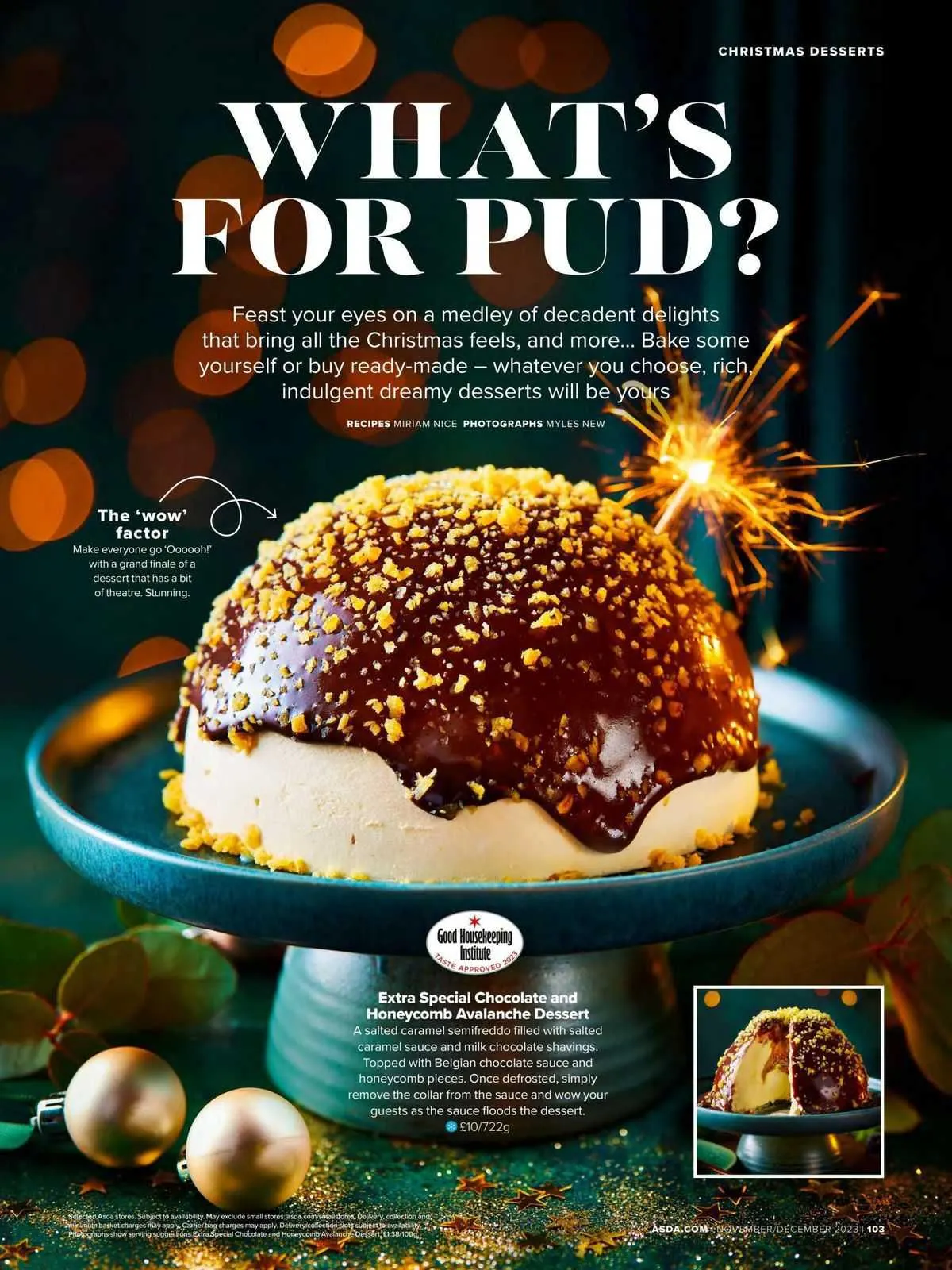 Asda Weekly Offers from 29 November to 5 December 2023 - Catalogue Page 103