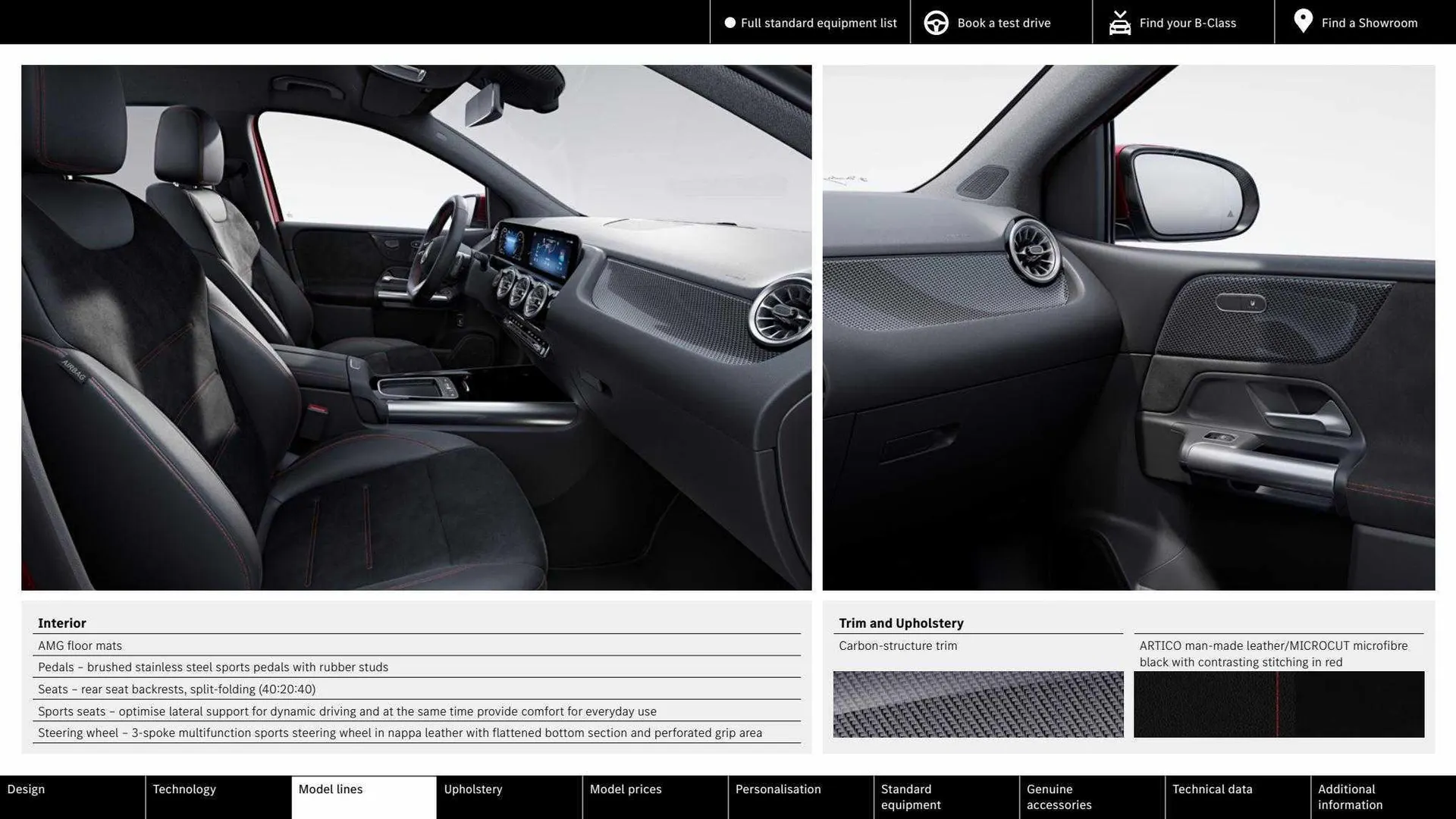 Mercedes-Benz Weekly Offers from 16 March to 16 March 2024 - Catalogue Page 10