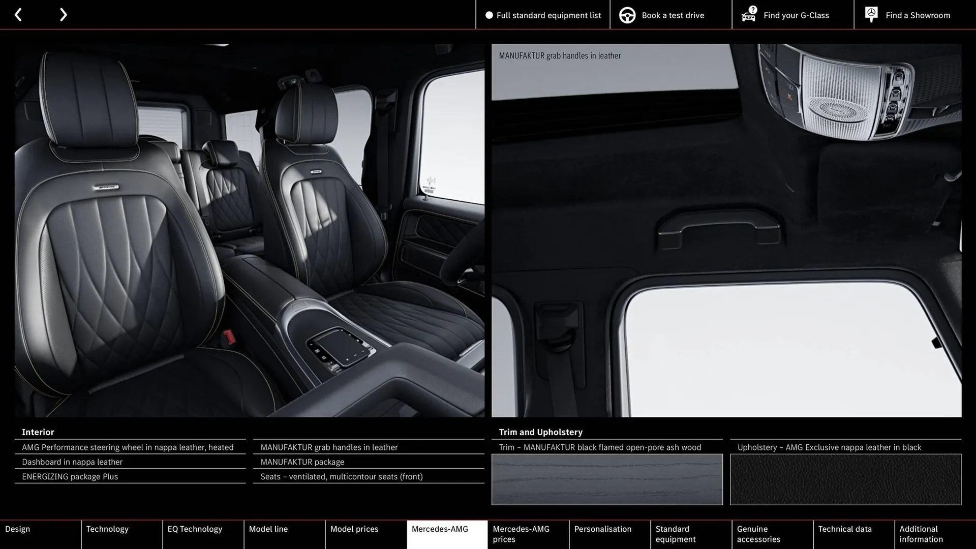 Mercedes-Benz leaflet from 14 April to 15 April 2026 - Catalogue Page 35