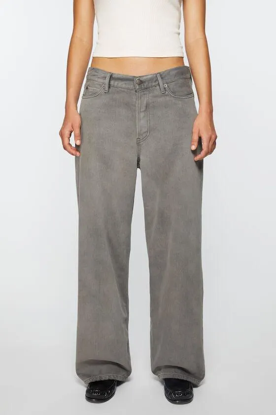 Loose fit jeans - 1981F