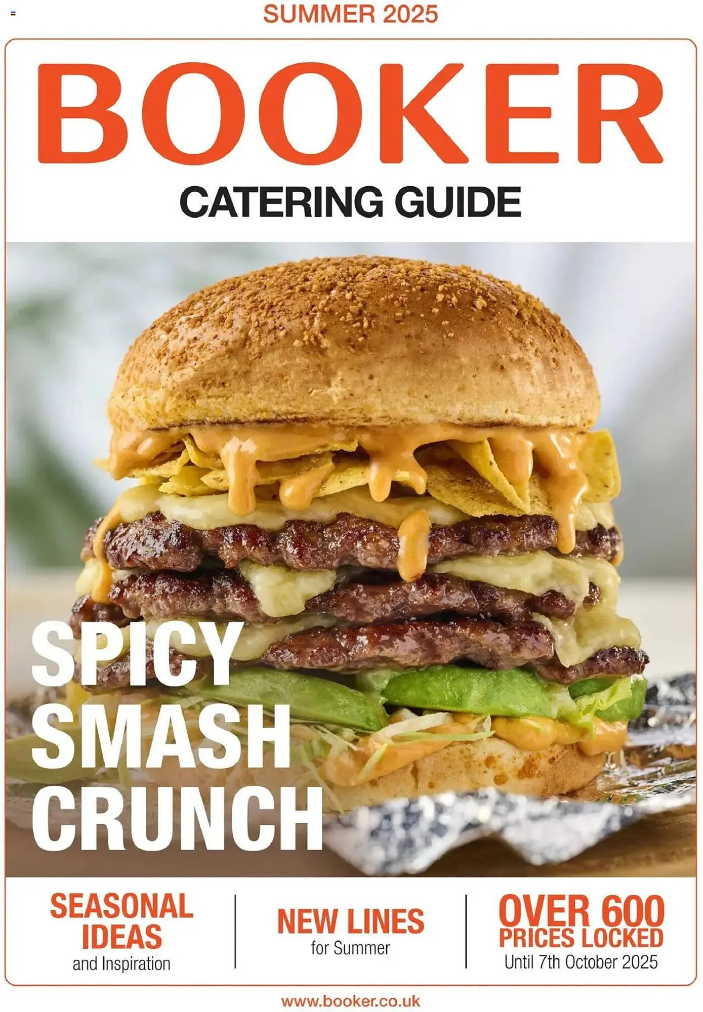 Makro leaflet from 18 June to 8 October 2025 - Catalogue Page 1