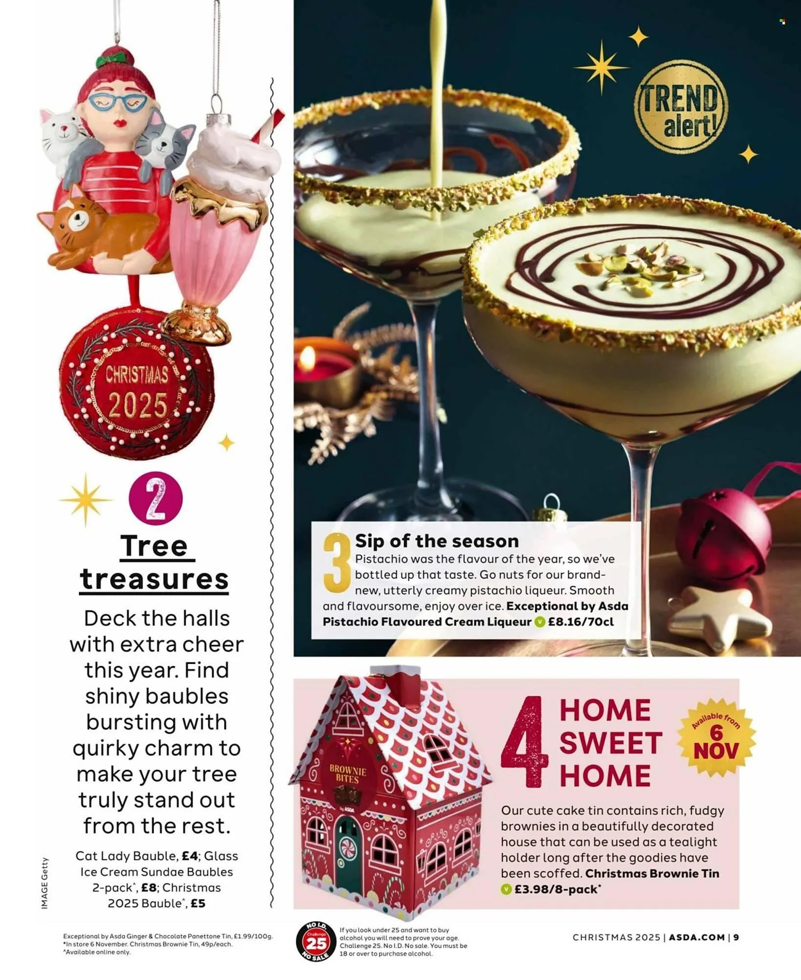 Asda leaflet from 5 November to 12 November 2025 - Catalogue Page 9