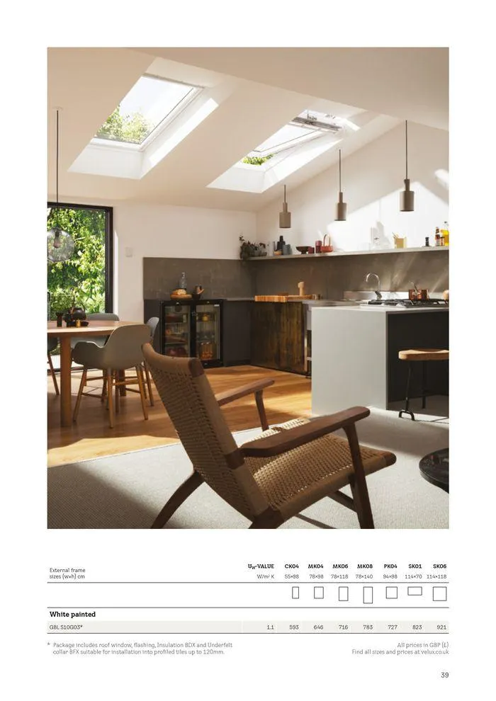 Product Catalogue 2024 from 2 April to 31 December 2024 - Catalogue Page 39
