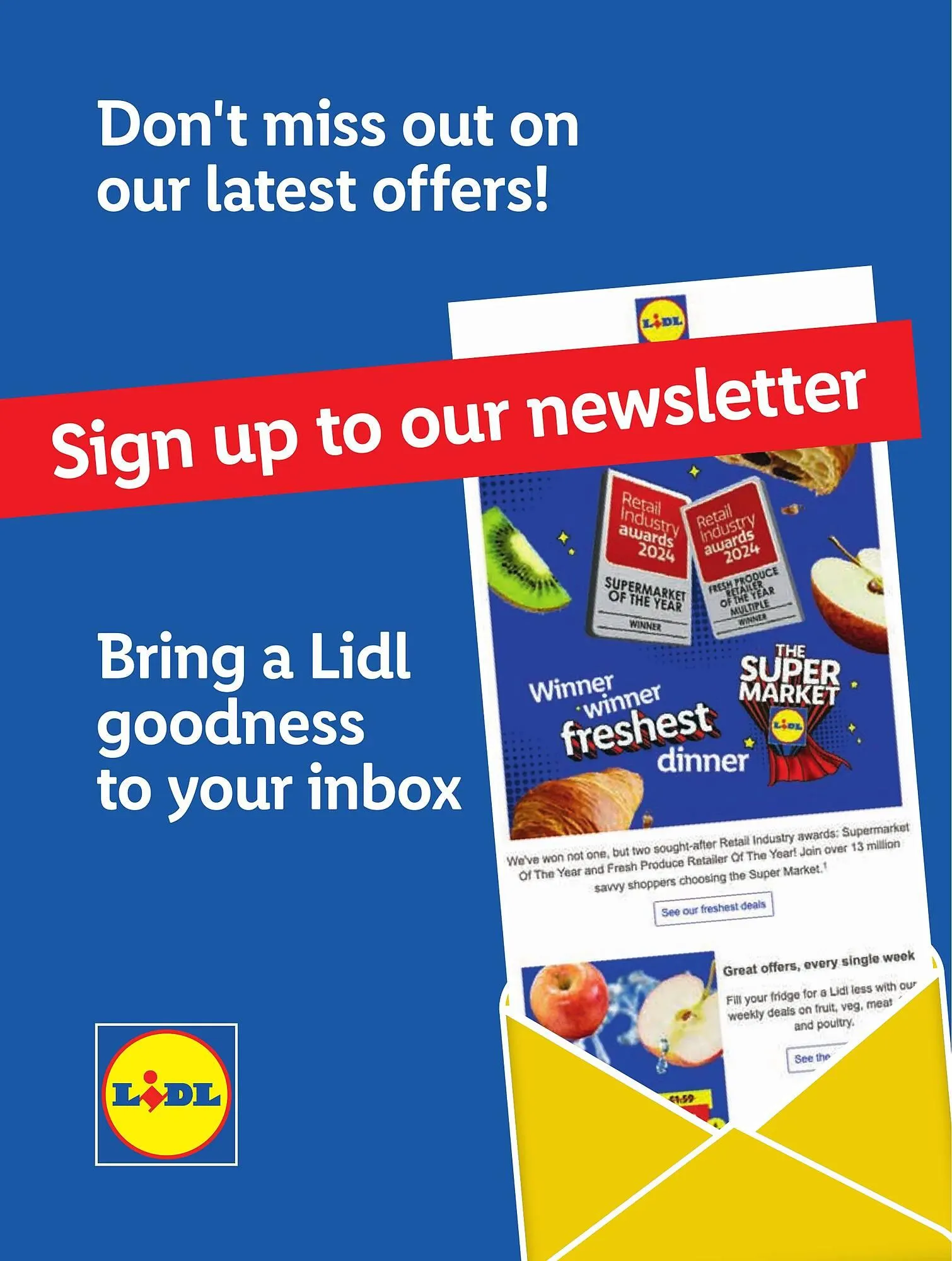 Lidl leaflet from 17 April to 23 April 2025 - Catalogue Page 28