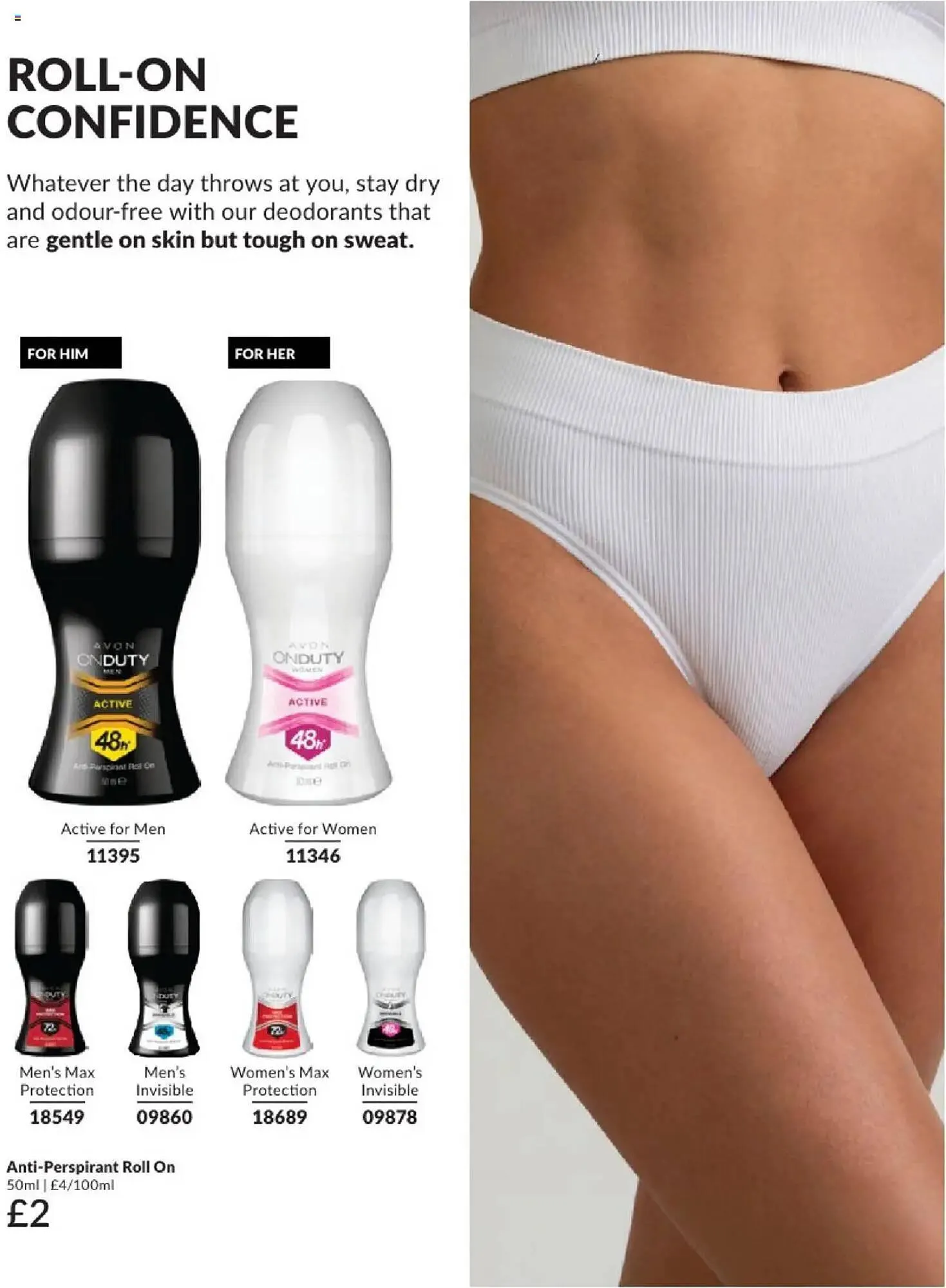 Avon leaflet from 1 May to 31 May 2025 - Catalogue Page 135