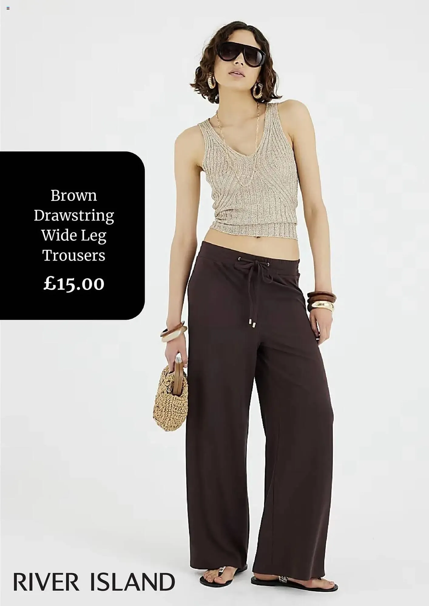 River Island leaflet from 20 August to 20 September 2025 - Catalogue Page 3