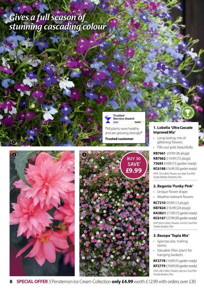 Spring Sale Catalogue from 2 May to 31 May 2024 - Catalogue Page 8