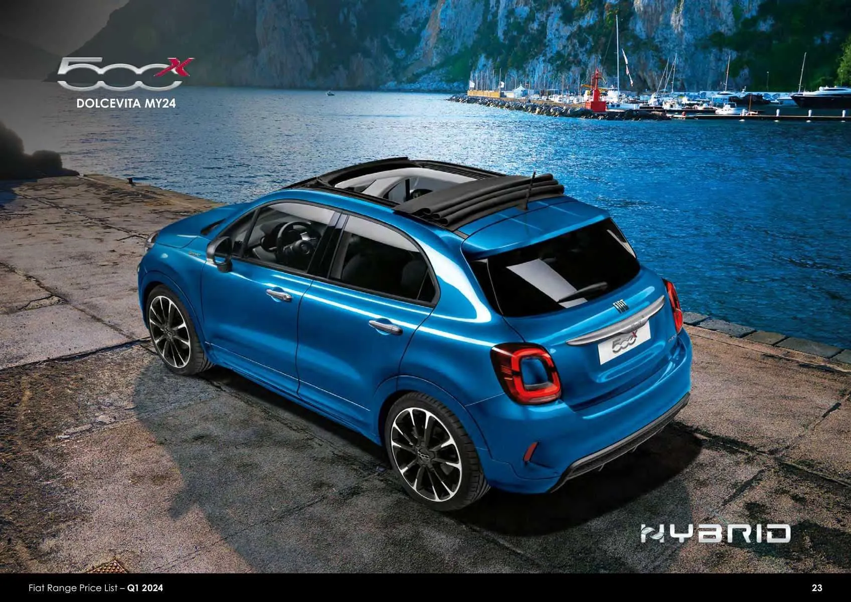 Fiat Weekly Offers from 23 January to 31 December 2024 - Catalogue Page 20