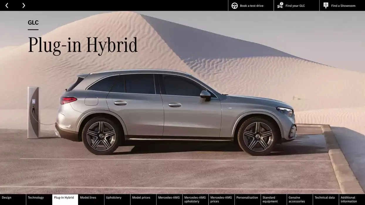 Mercedes Benz New GLC SUV &amp; Coupé from 2 November to 2 November 2025 - Catalogue Page 18