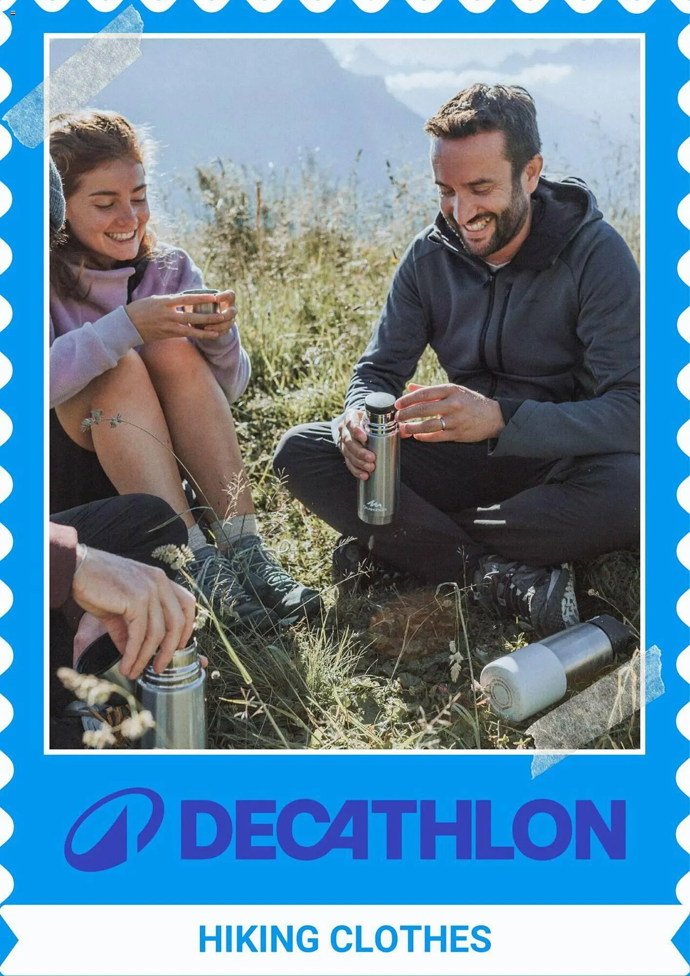 Decathlon leaflet from 1 April to 30 April 2024 - Catalogue Page